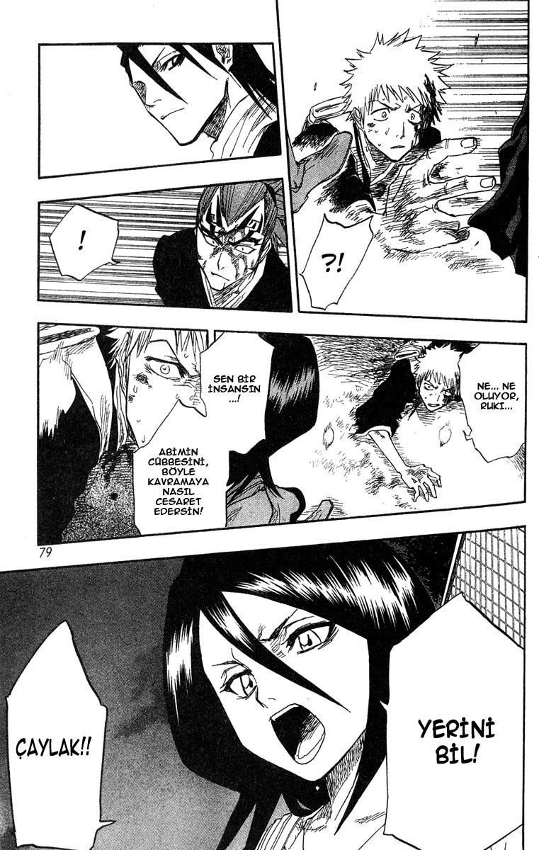 Read Bleach TR Manga Online
