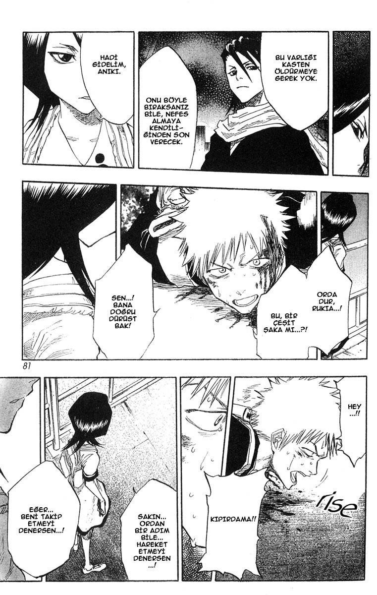 Read Bleach TR Manga Online