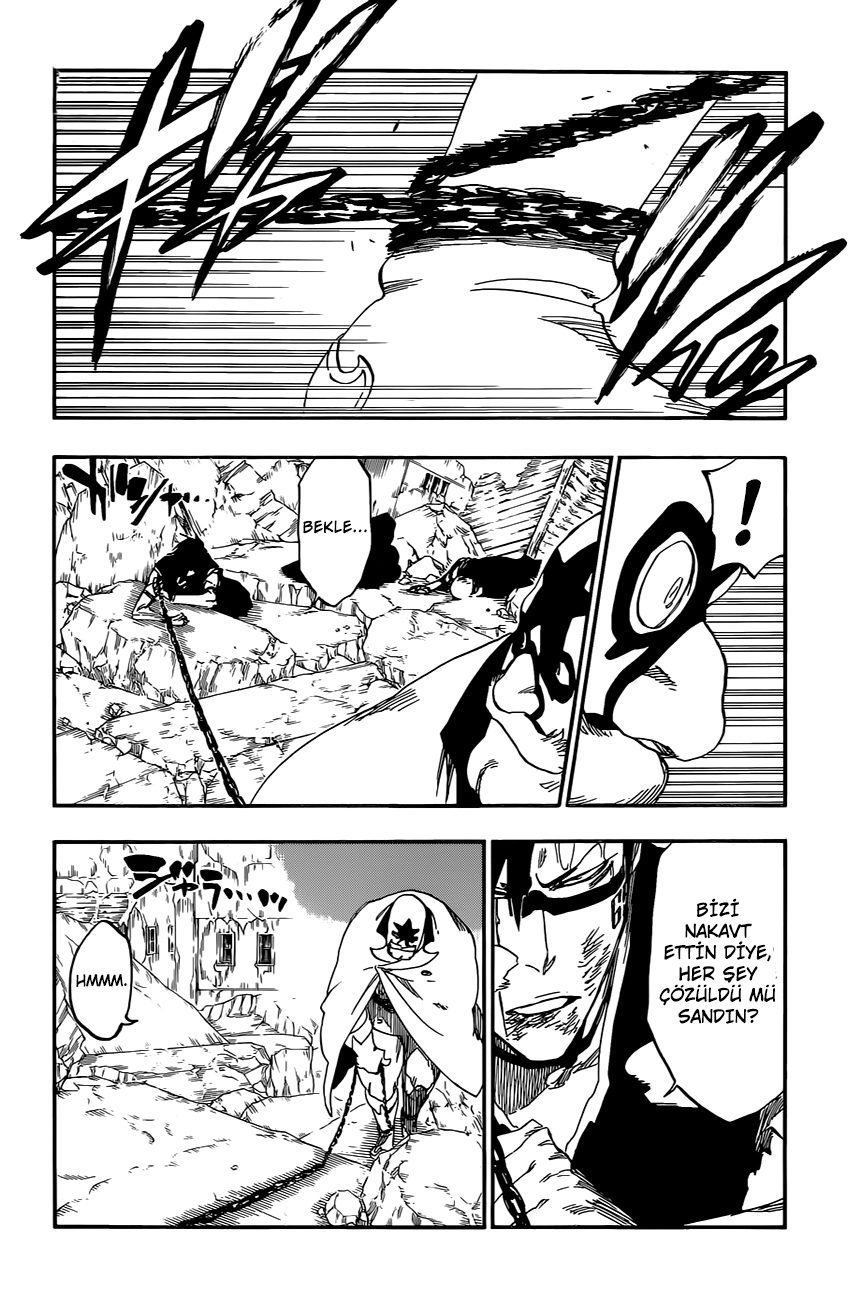 Read Bleach TR Manga Online