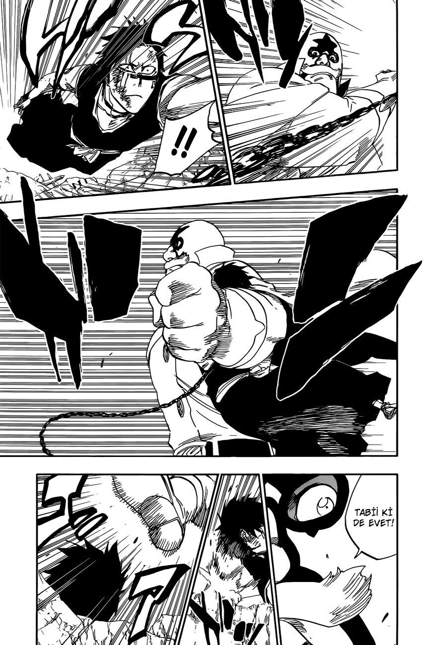 Read Bleach TR Manga Online