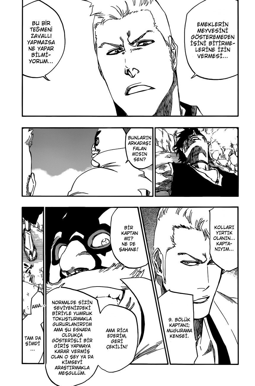 Read Bleach TR Manga Online