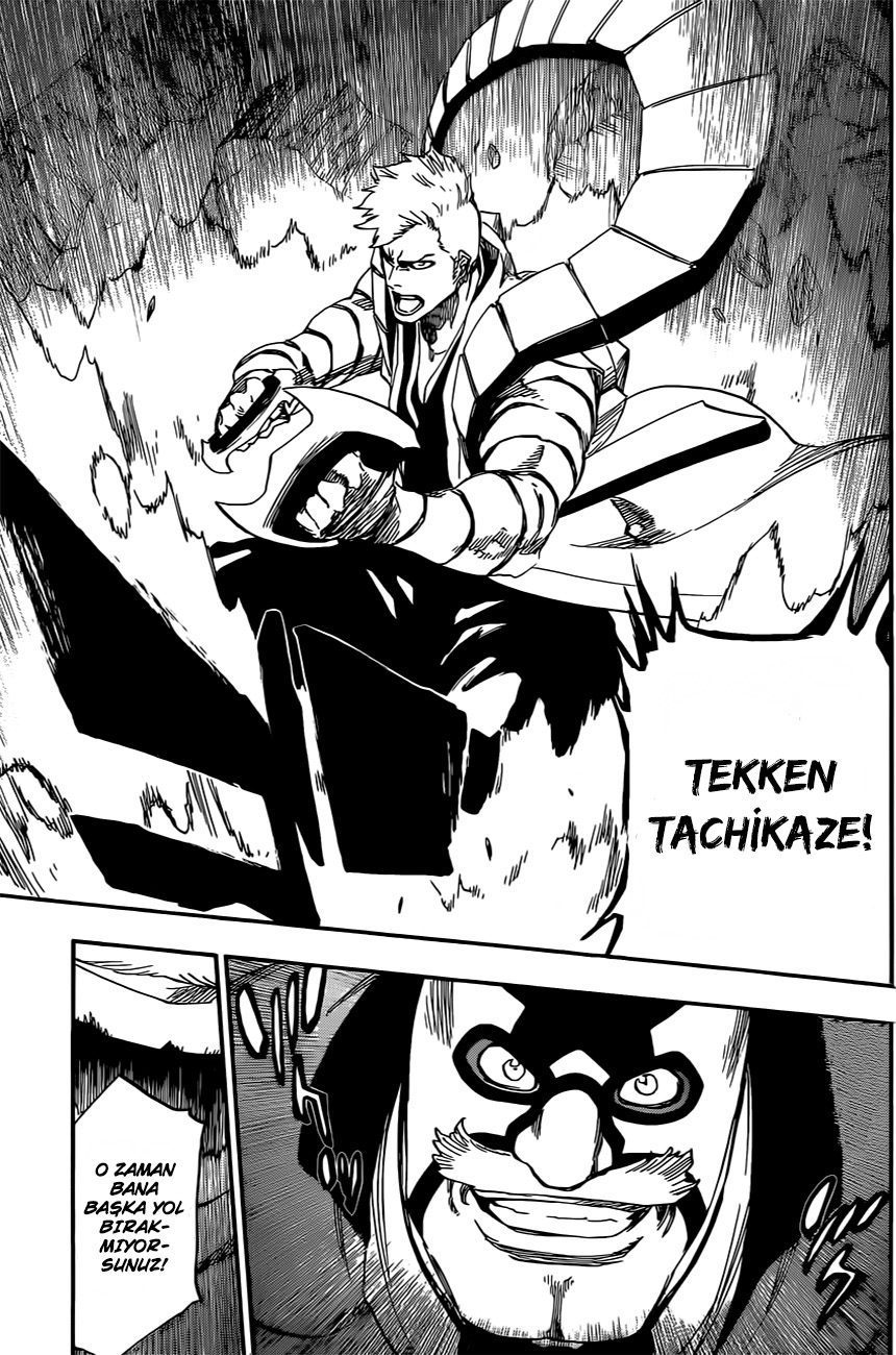 Read Bleach TR Manga Online