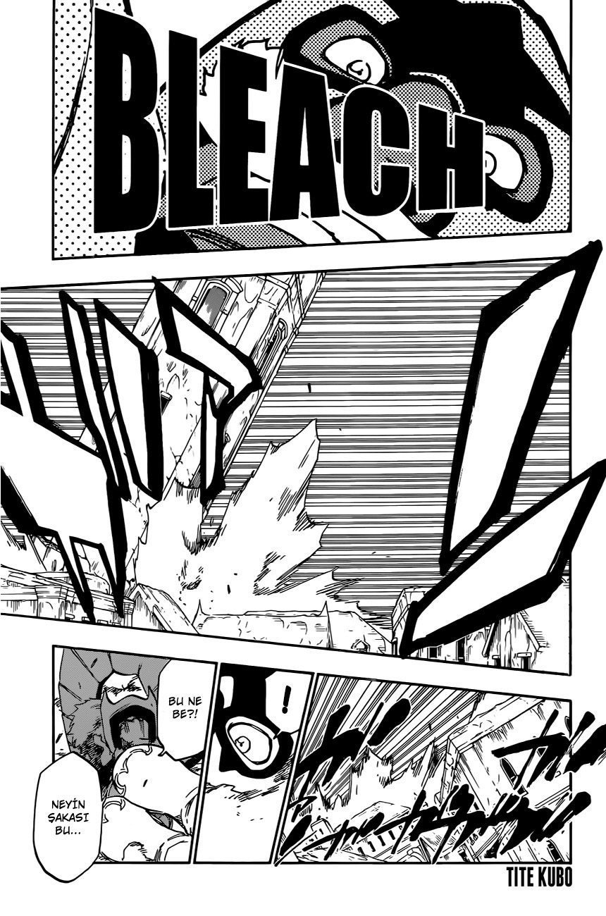 Read Bleach TR Manga Online