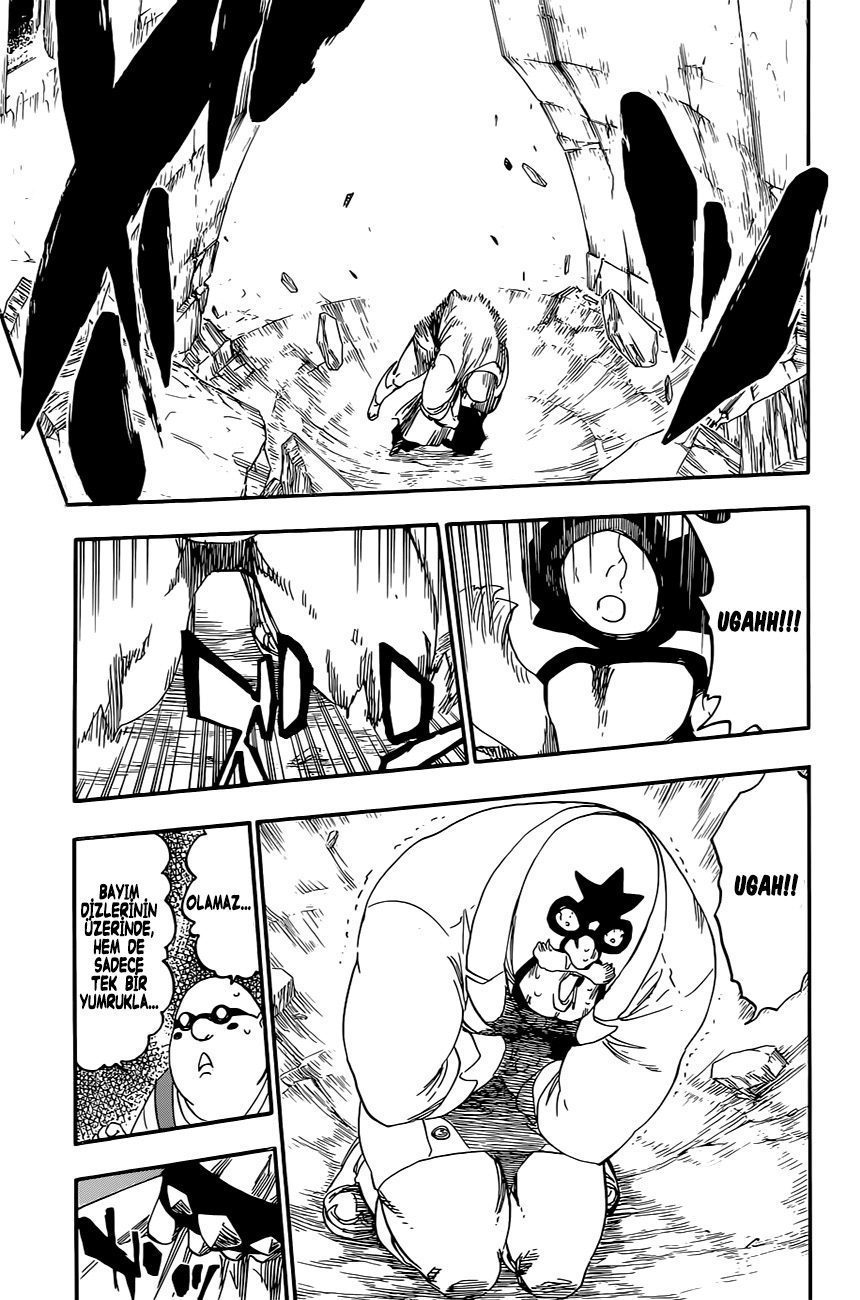 Read Bleach TR Manga Online
