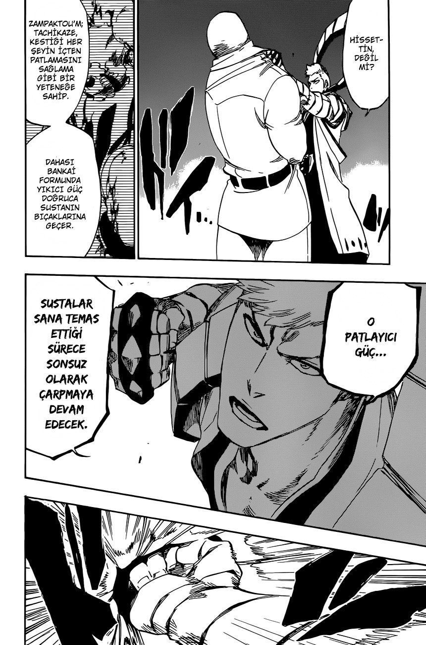 Read Bleach TR Manga Online