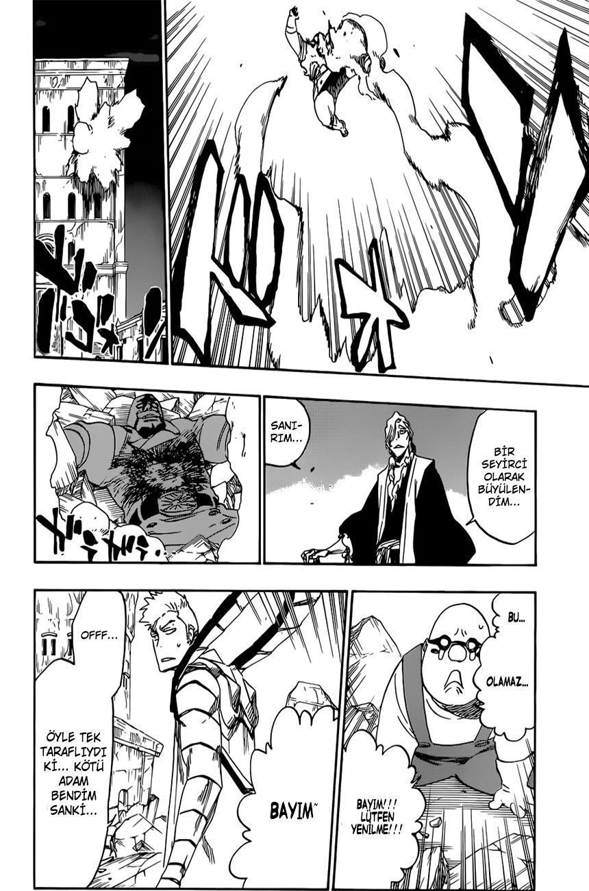 Read Bleach TR Manga Online