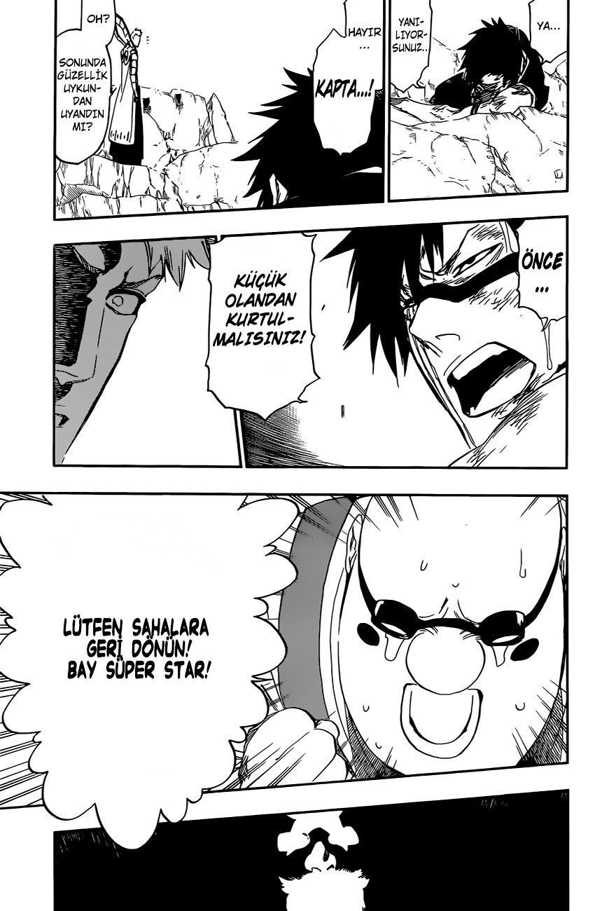 Read Bleach TR Manga Online