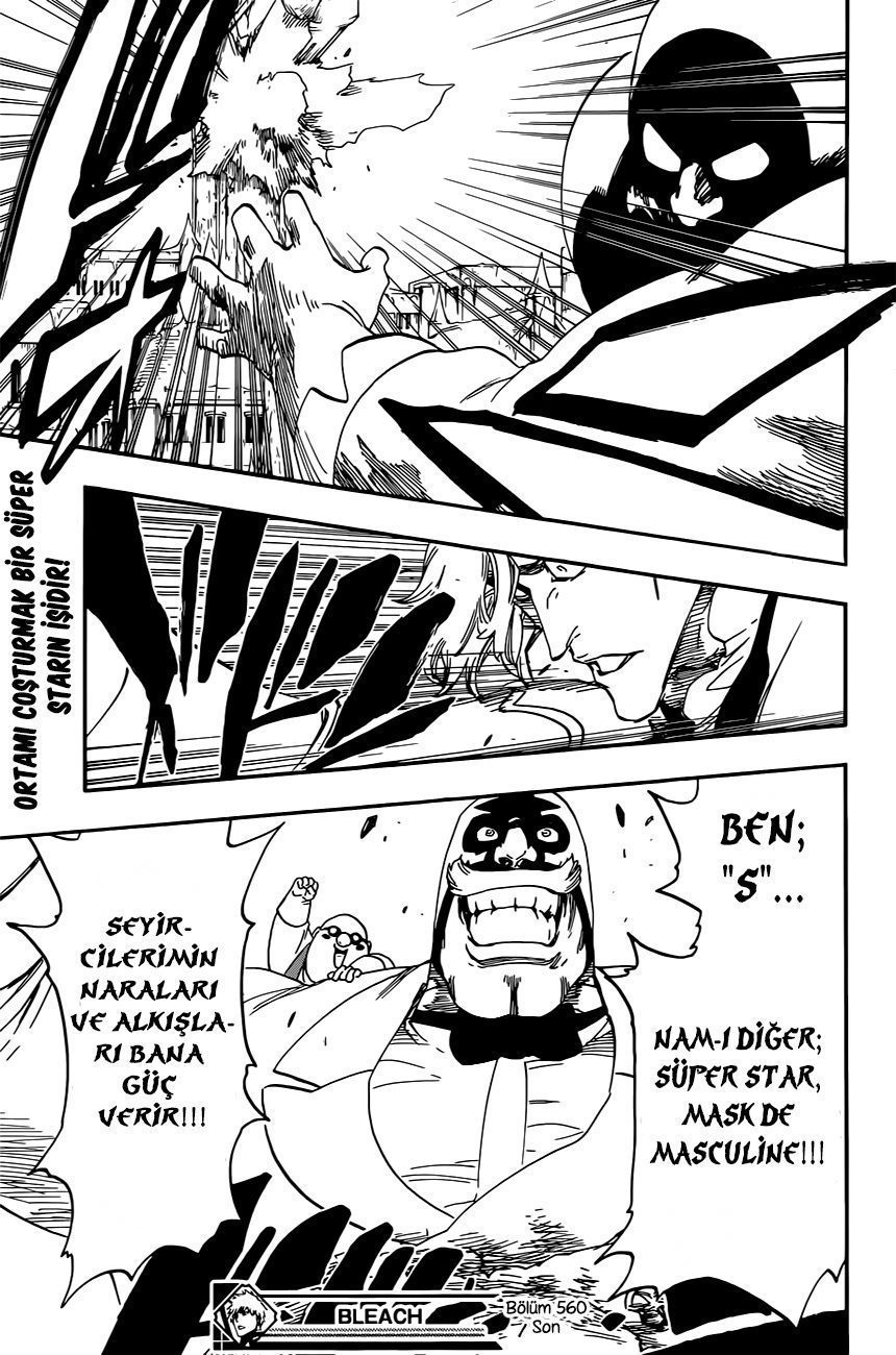 Read Bleach TR Manga Online