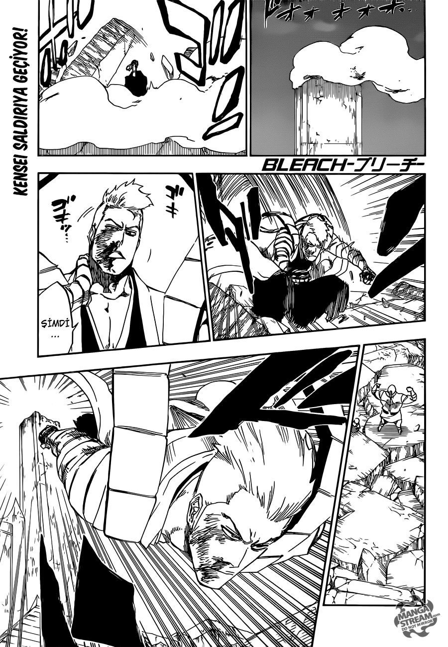 Read Bleach TR Manga Online