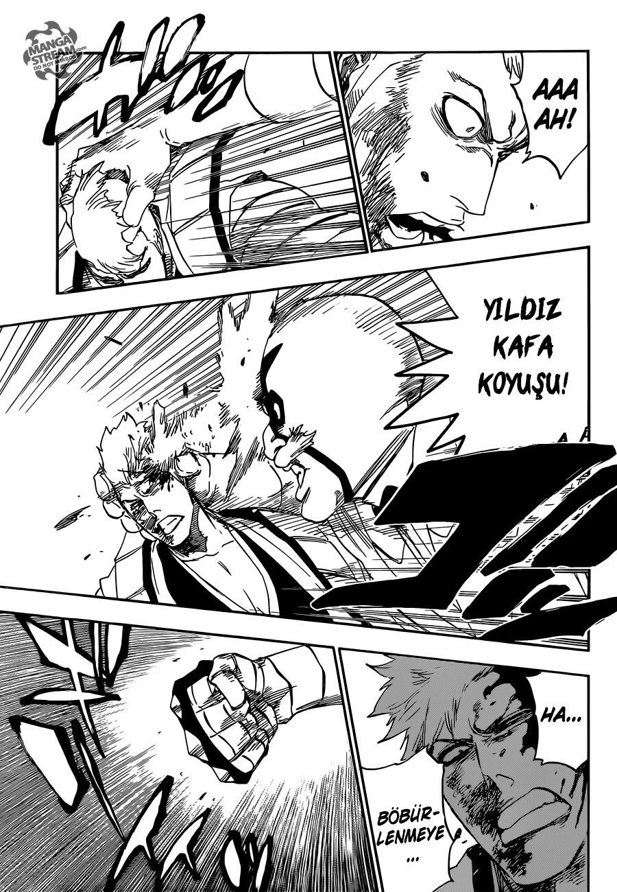 Read Bleach TR Manga Online