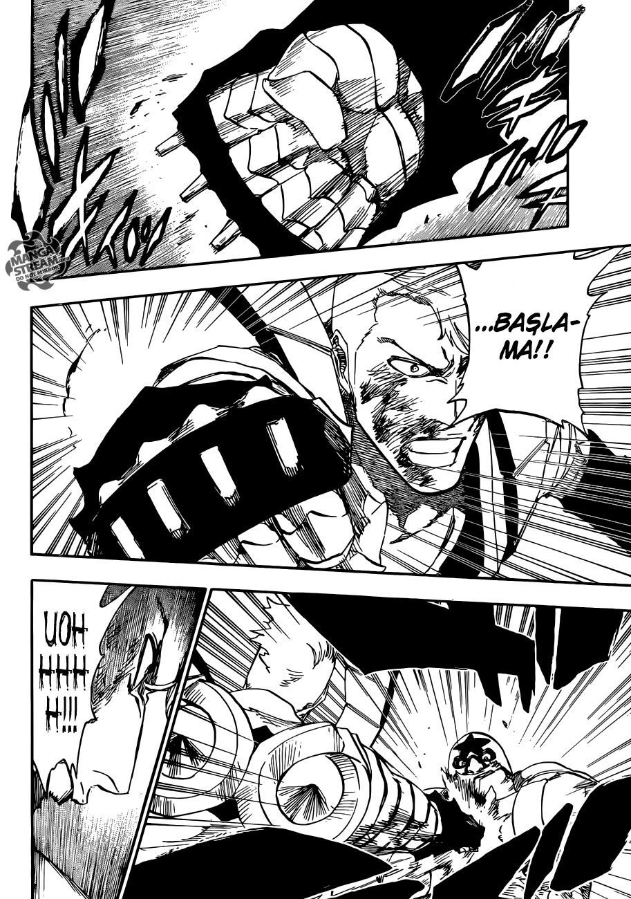 Read Bleach TR Manga Online
