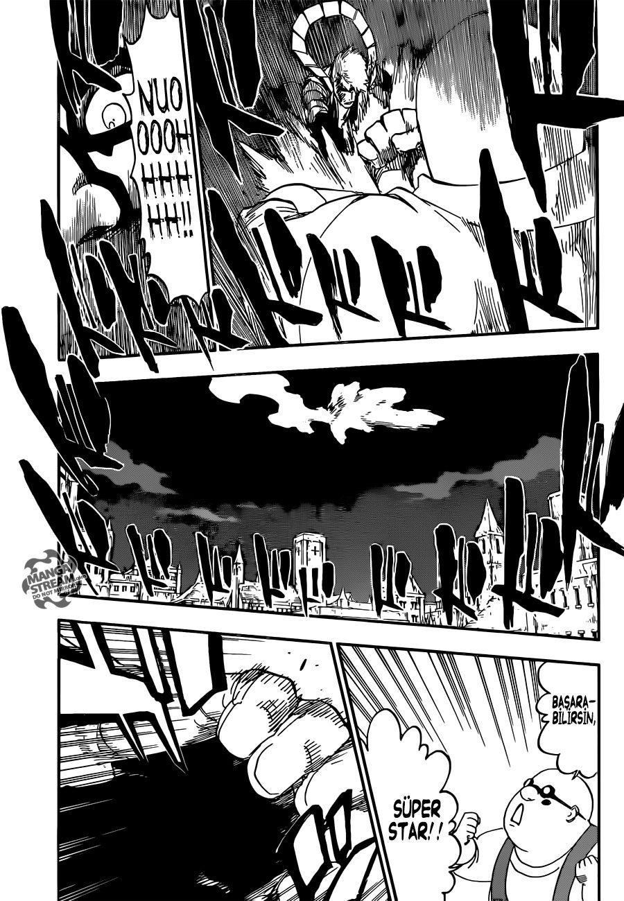 Read Bleach TR Manga Online