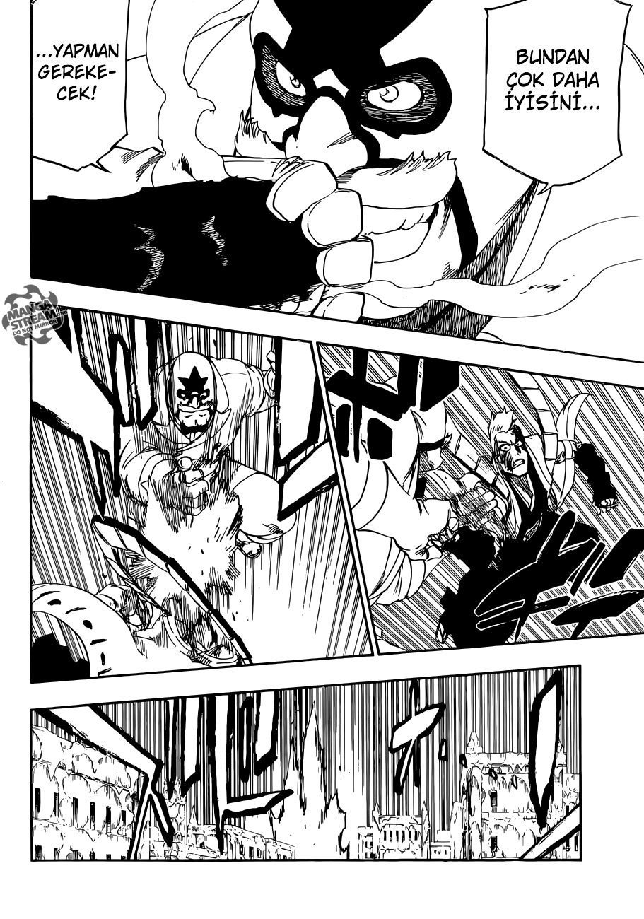 Read Bleach TR Manga Online