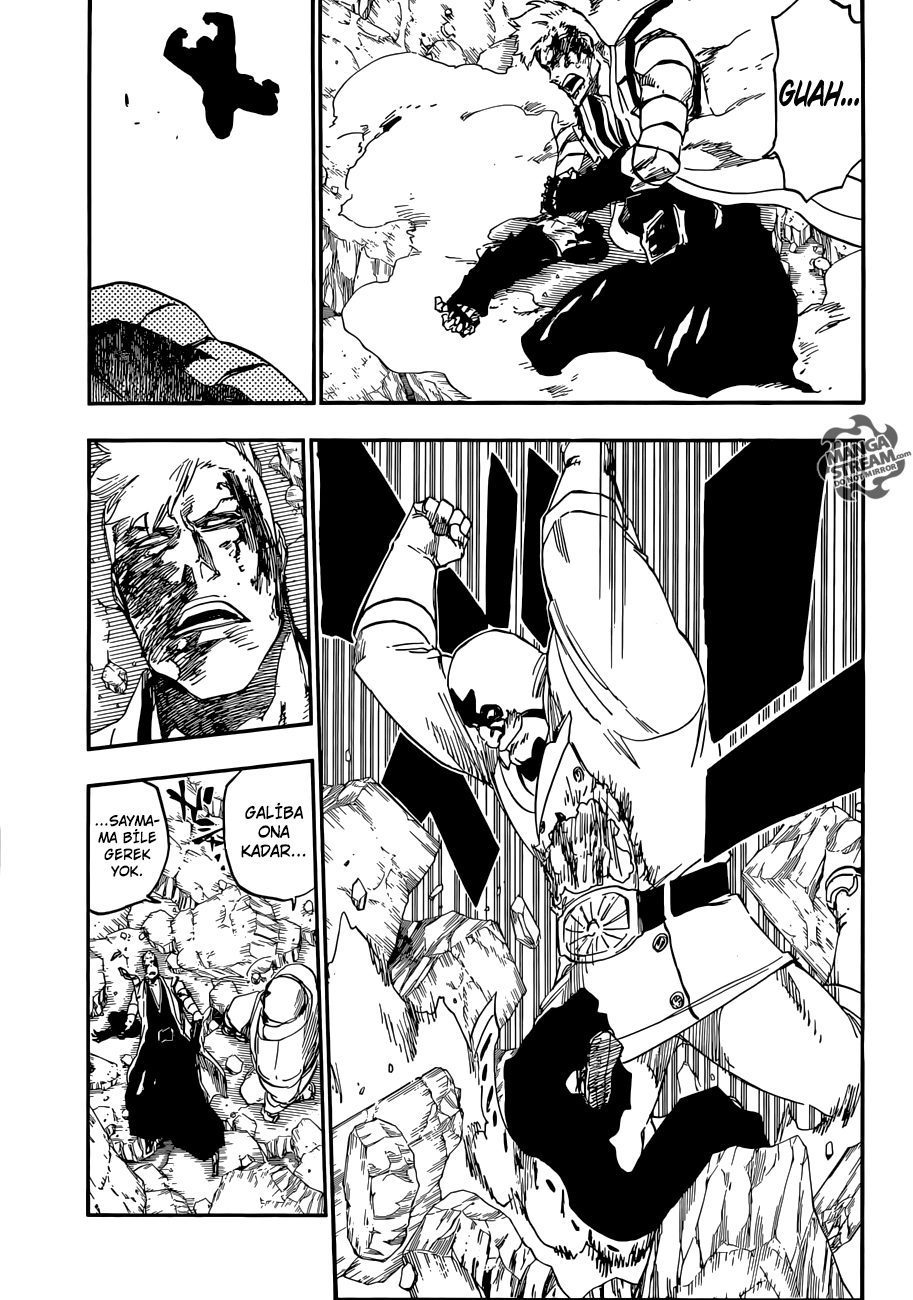 Read Bleach TR Manga Online