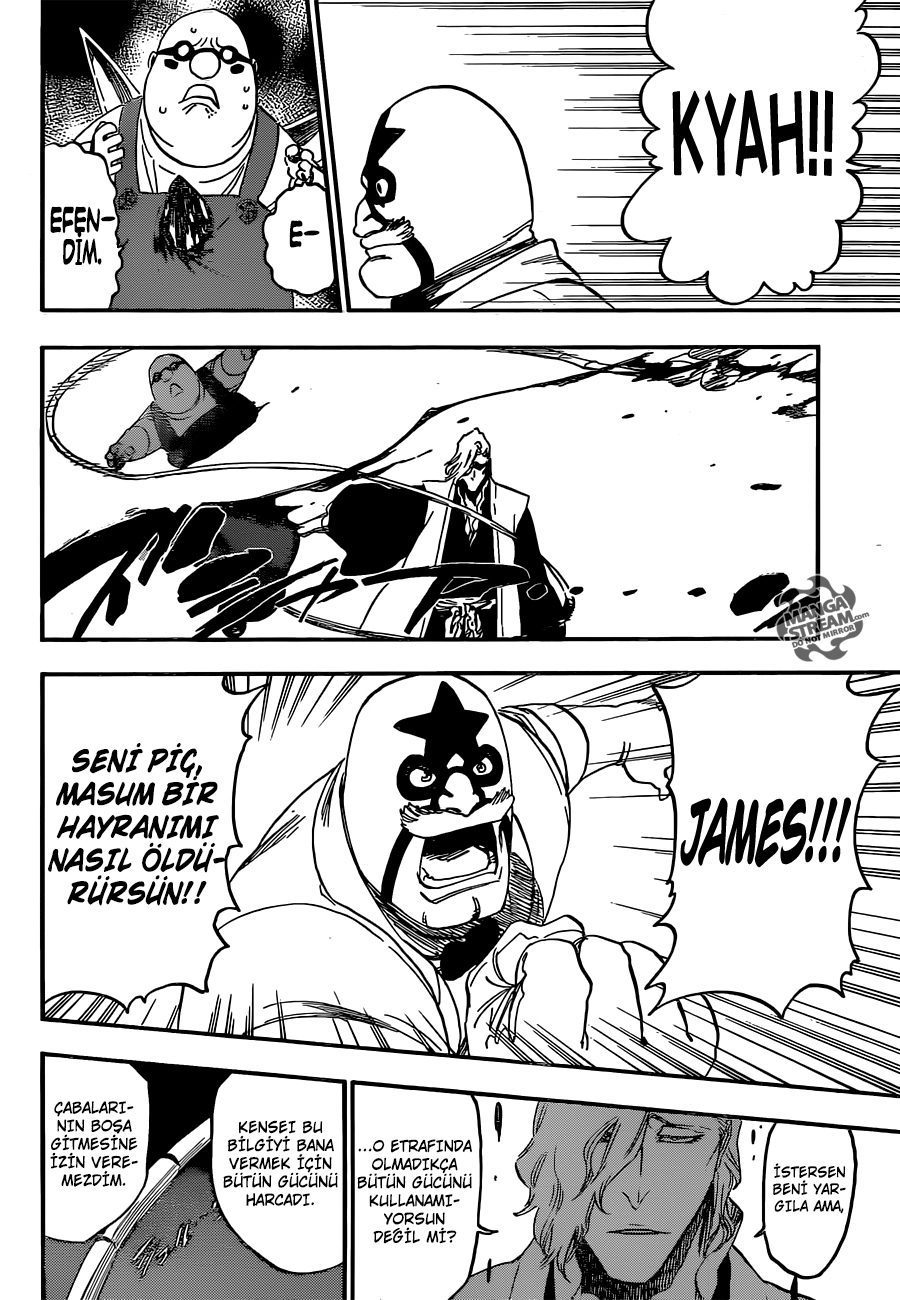 Read Bleach TR Manga Online