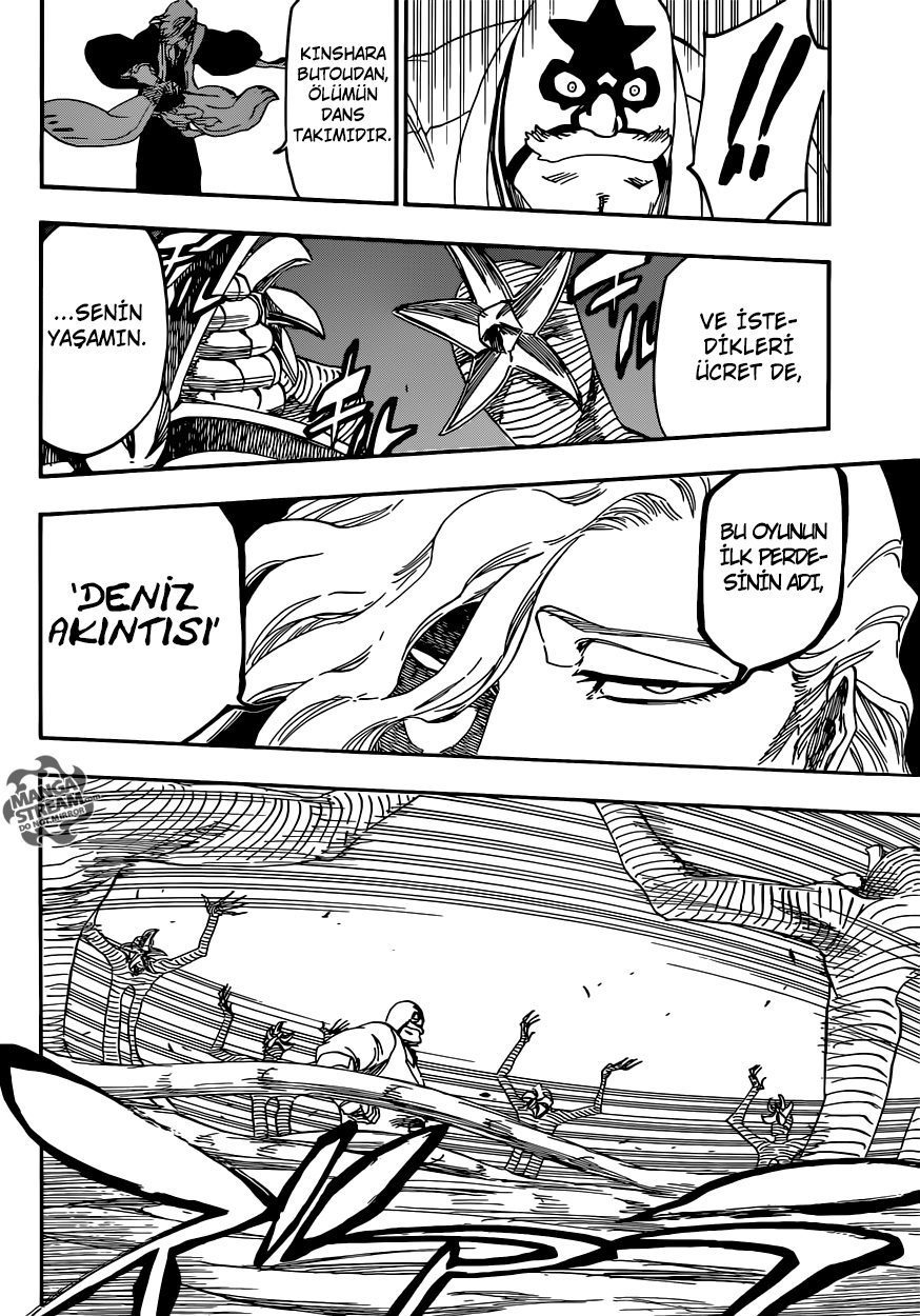 Read Bleach TR Manga Online
