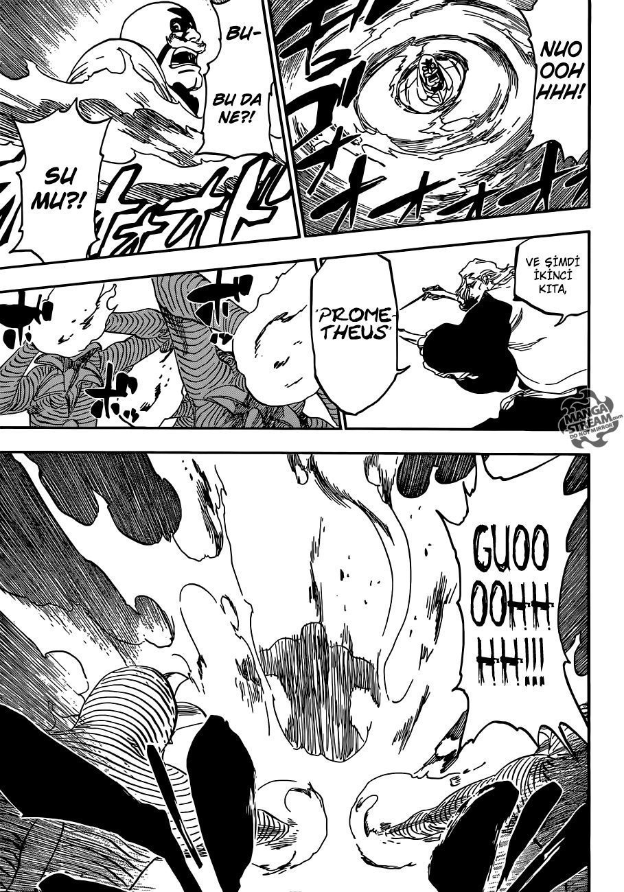 Read Bleach TR Manga Online