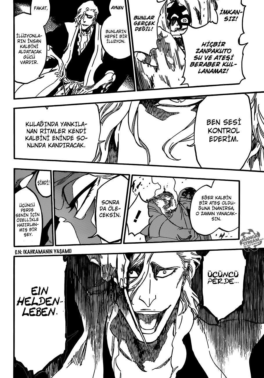 Read Bleach TR Manga Online
