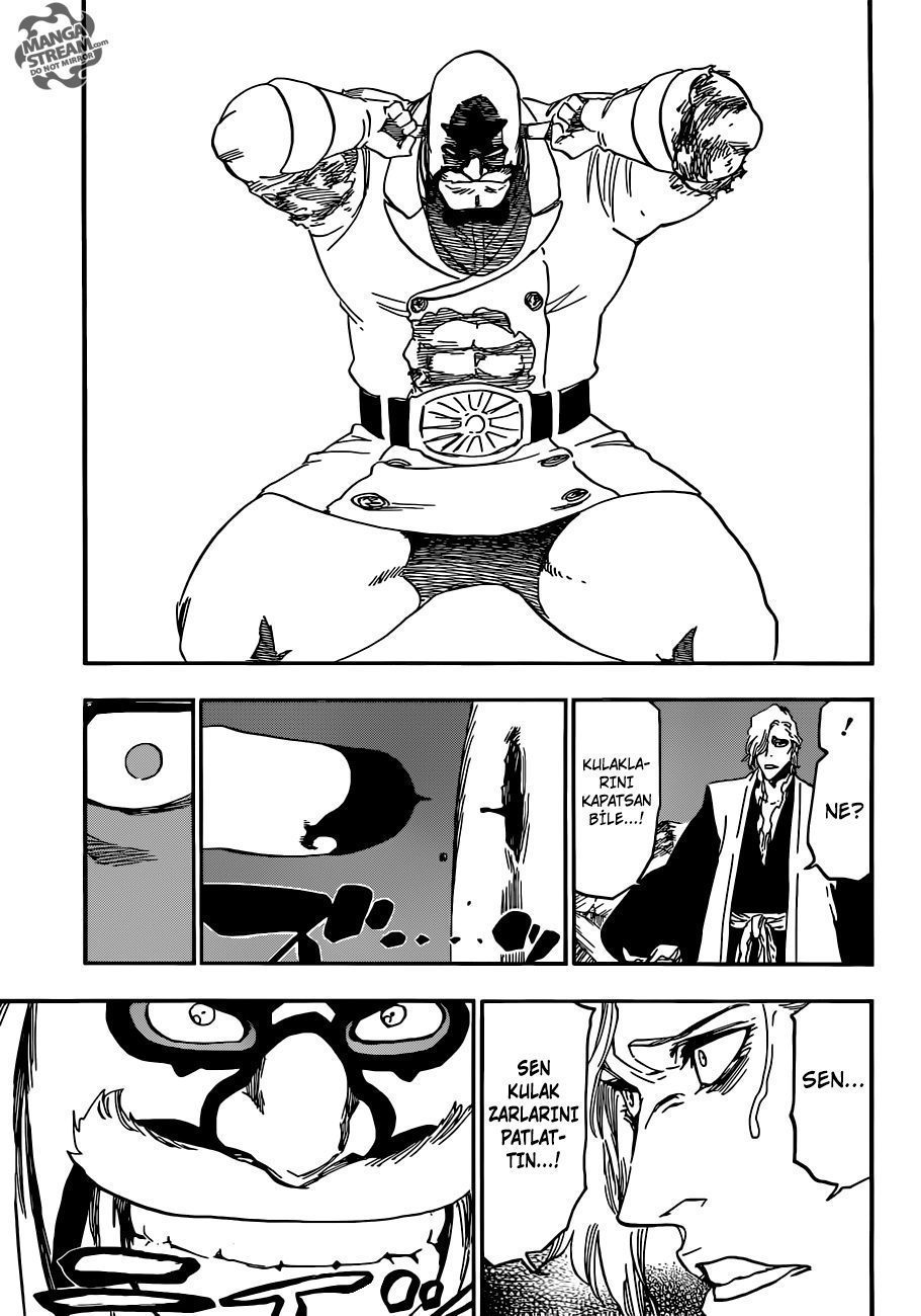 Read Bleach TR Manga Online