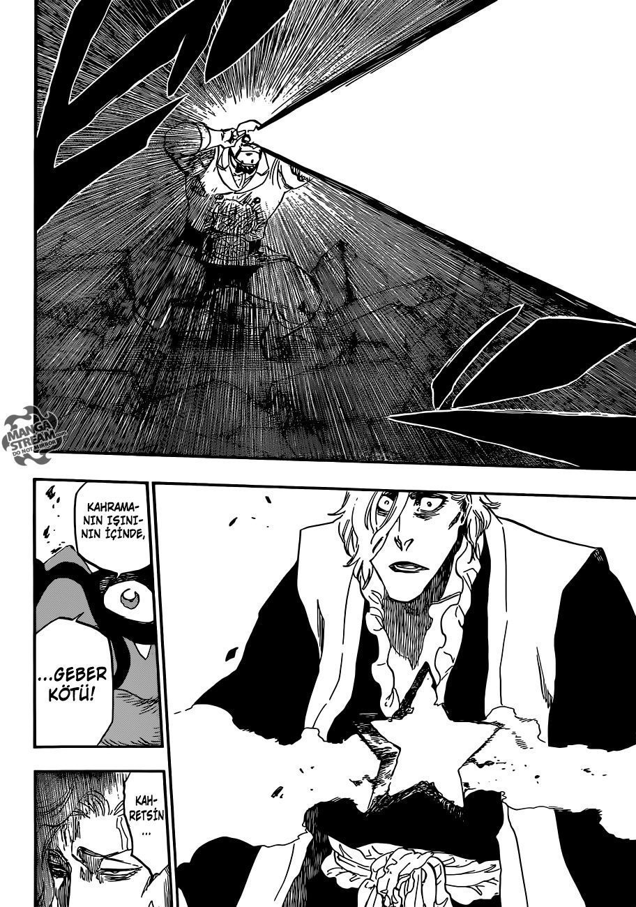 Read Bleach TR Manga Online