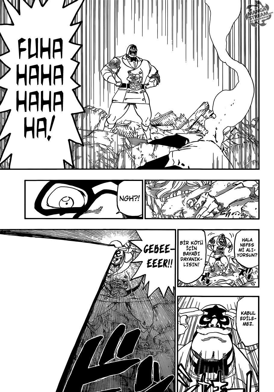 Read Bleach TR Manga Online