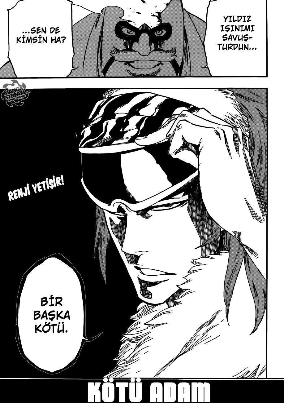 Read Bleach TR Manga Online