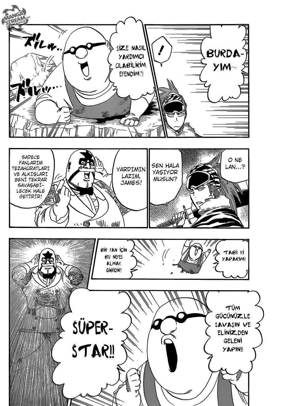 Read Bleach TR Manga Online