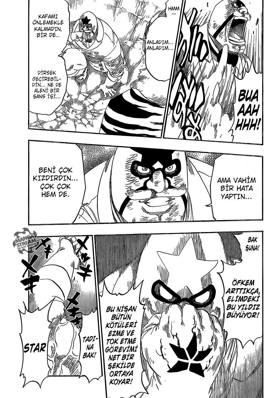 Read Bleach TR Manga Online