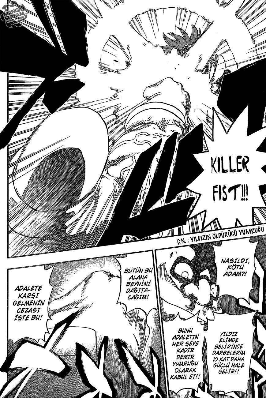 Read Bleach TR Manga Online