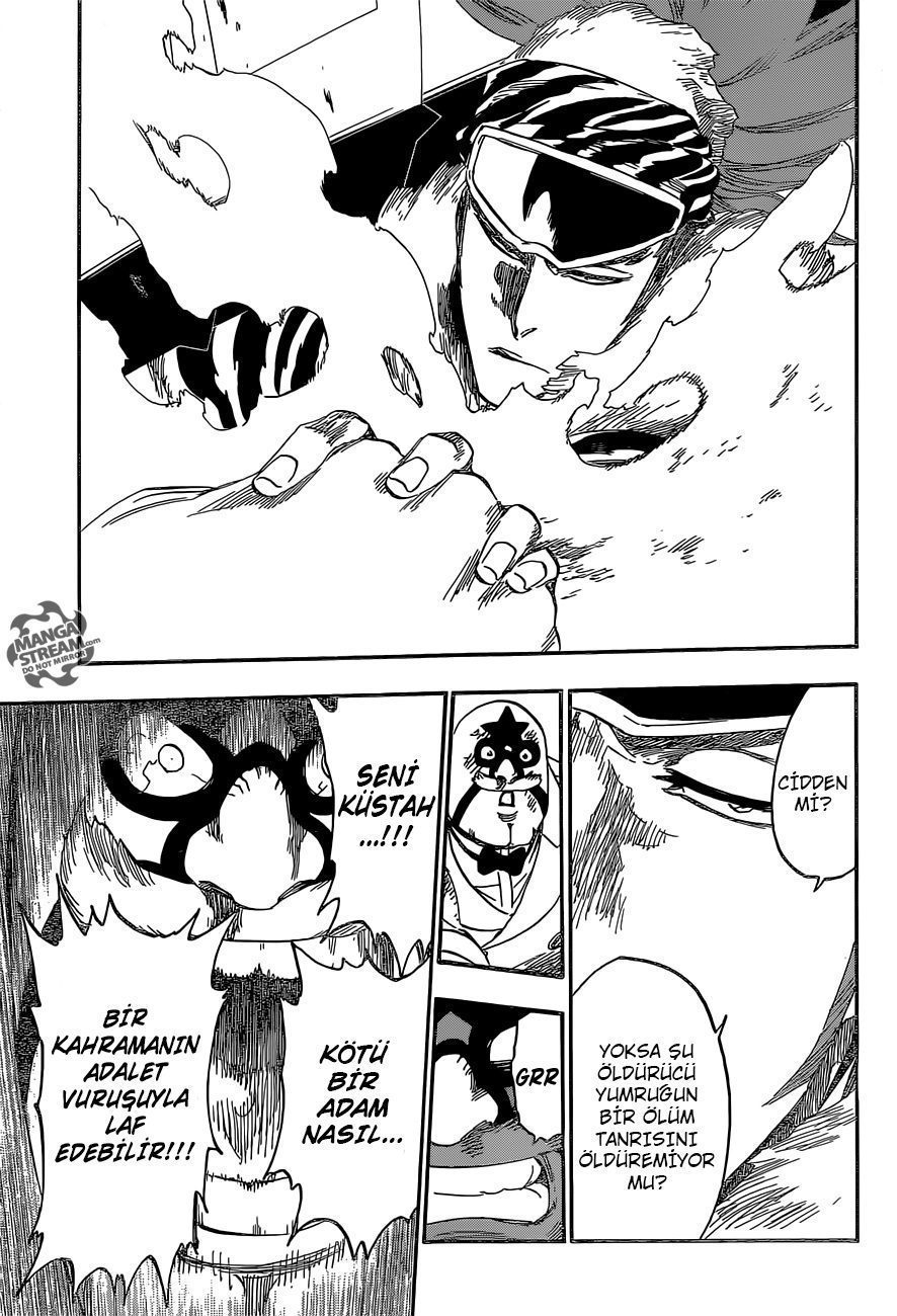 Read Bleach TR Manga Online