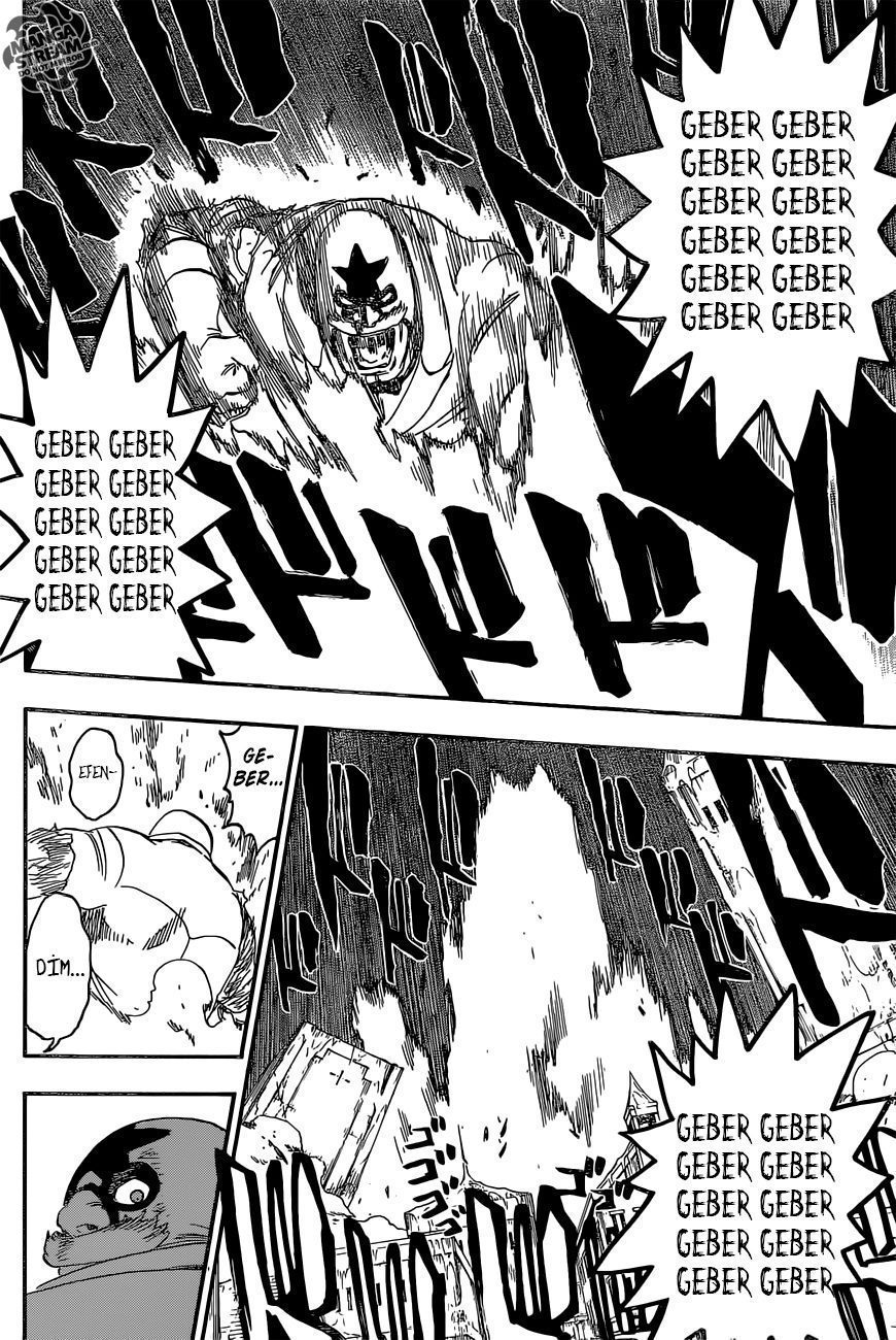 Read Bleach TR Manga Online