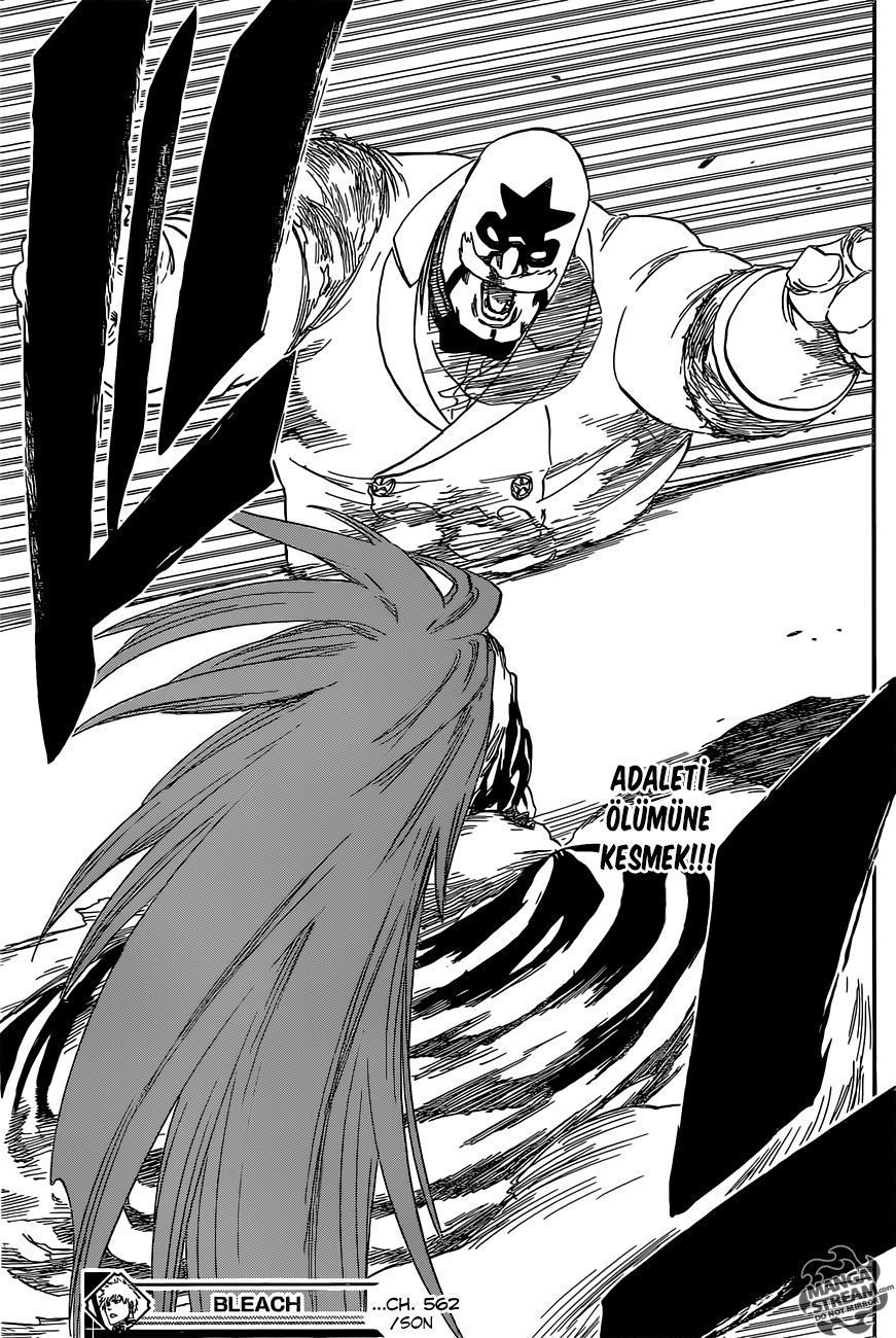 Read Bleach TR Manga Online