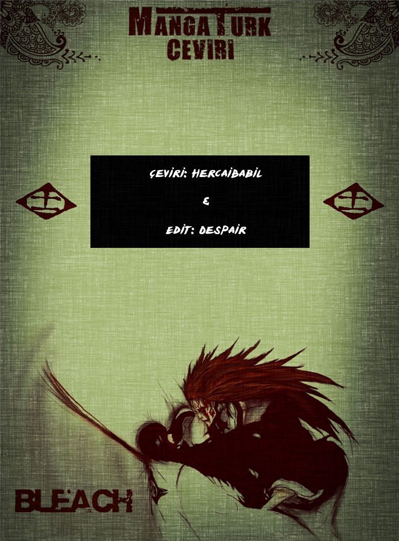 Read Bleach TR Manga Online