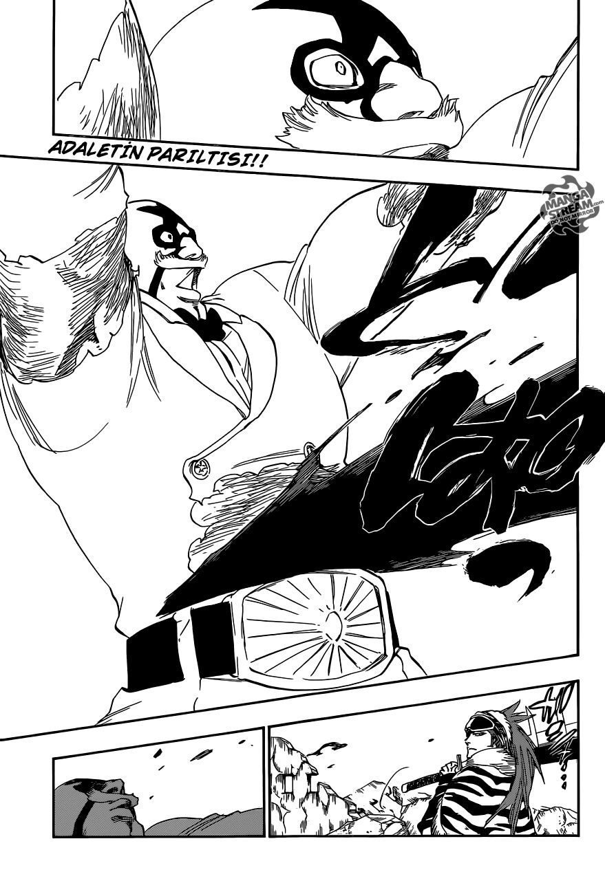 Read Bleach TR Manga Online
