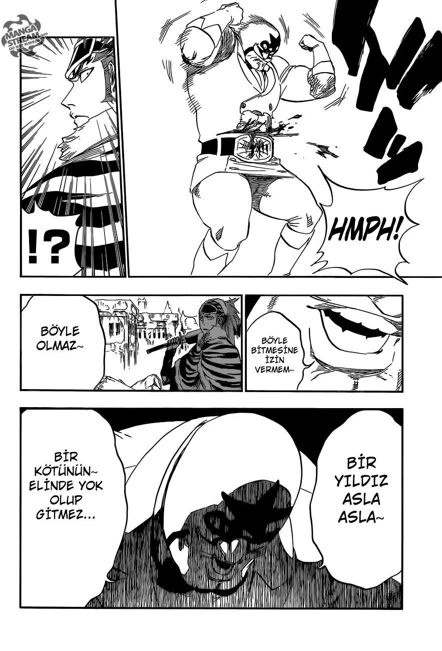 Read Bleach TR Manga Online