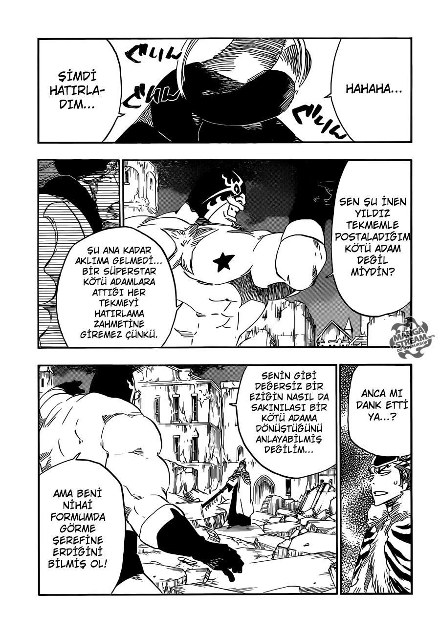 Read Bleach TR Manga Online