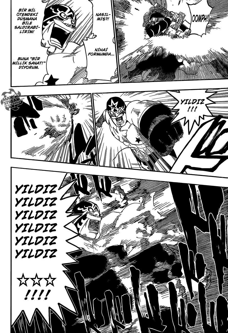 Read Bleach TR Manga Online