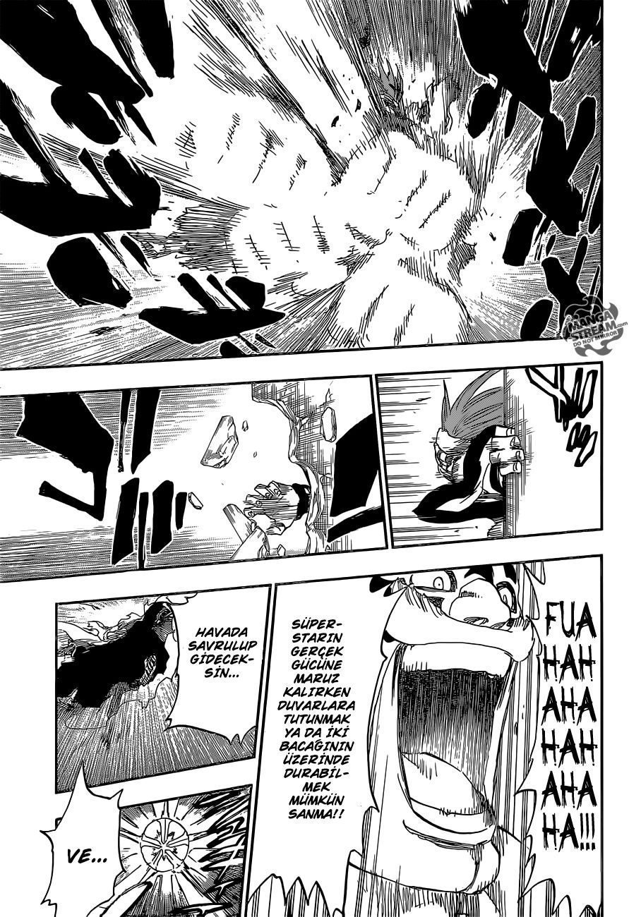 Read Bleach TR Manga Online