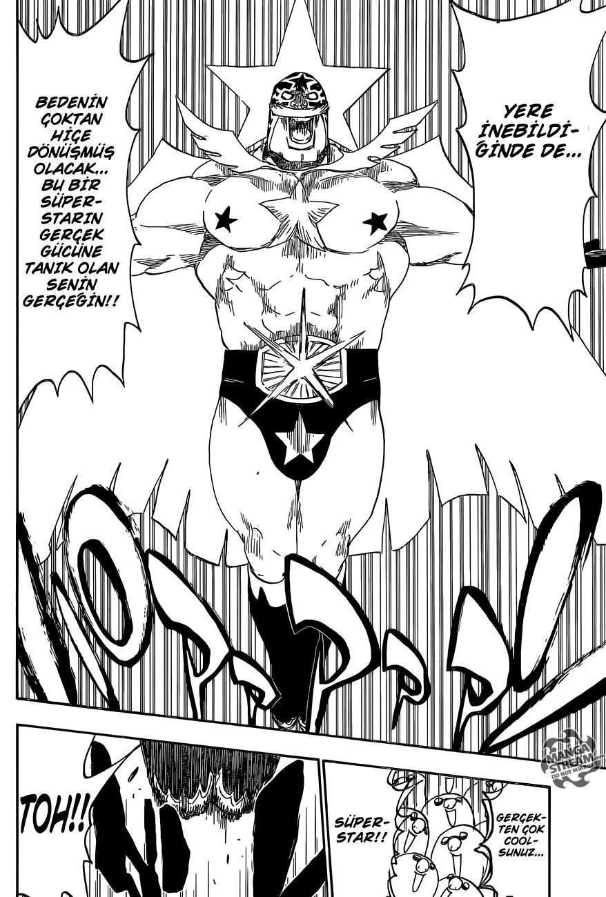Read Bleach TR Manga Online