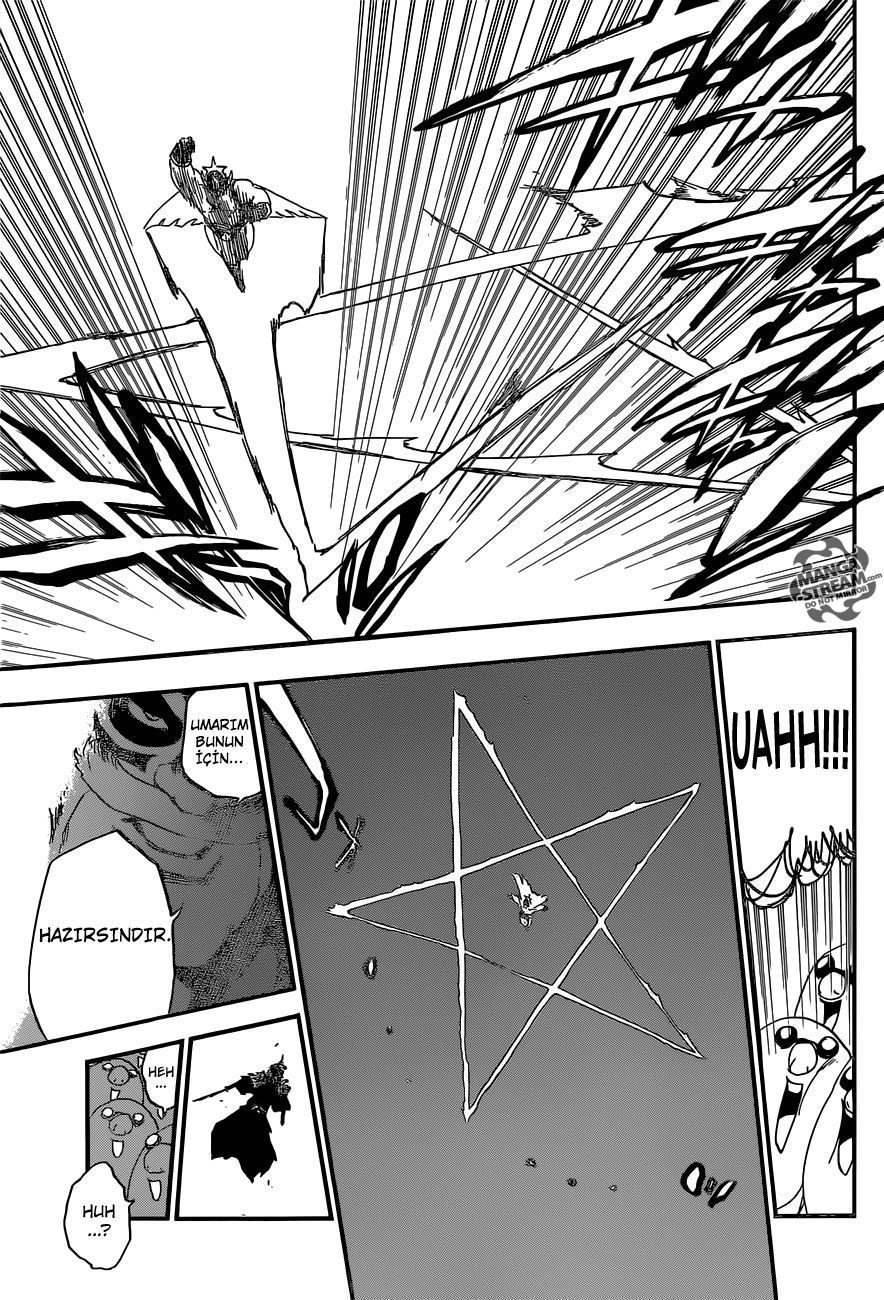 Read Bleach TR Manga Online