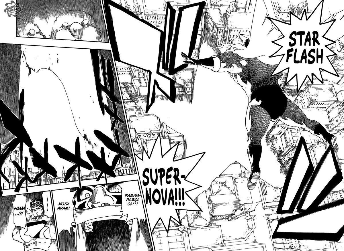 Read Bleach TR Manga Online