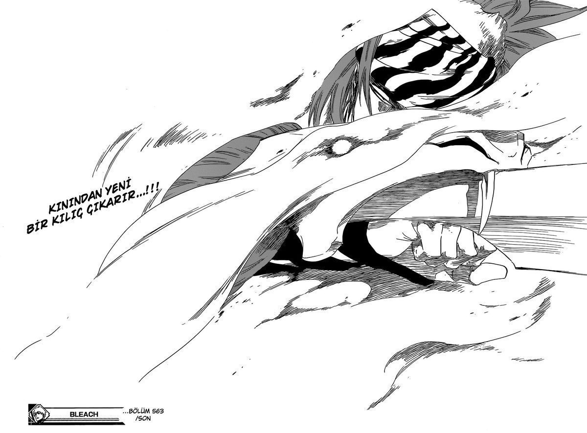 Read Bleach TR Manga Online