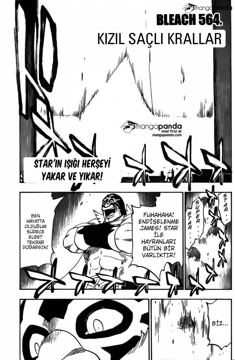 Read Bleach TR Manga Online