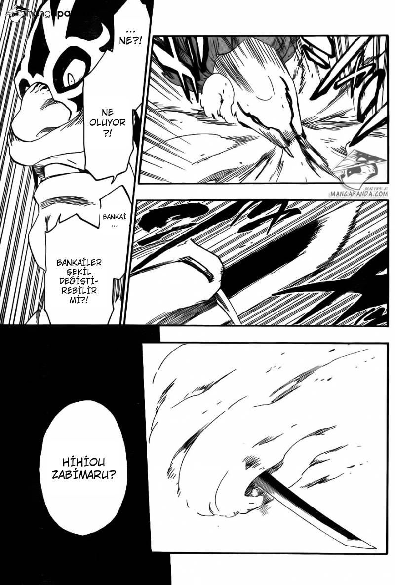 Read Bleach TR Manga Online