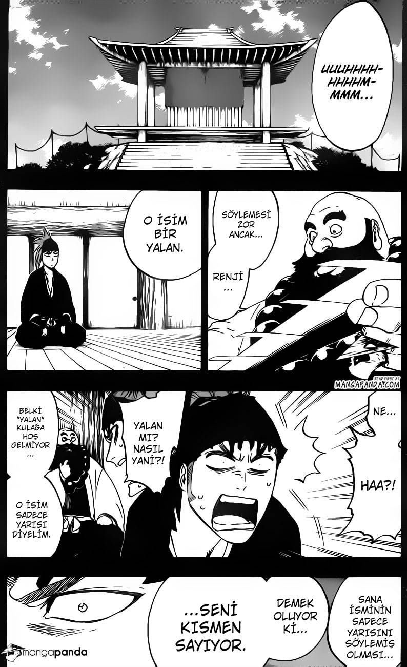 Read Bleach TR Manga Online