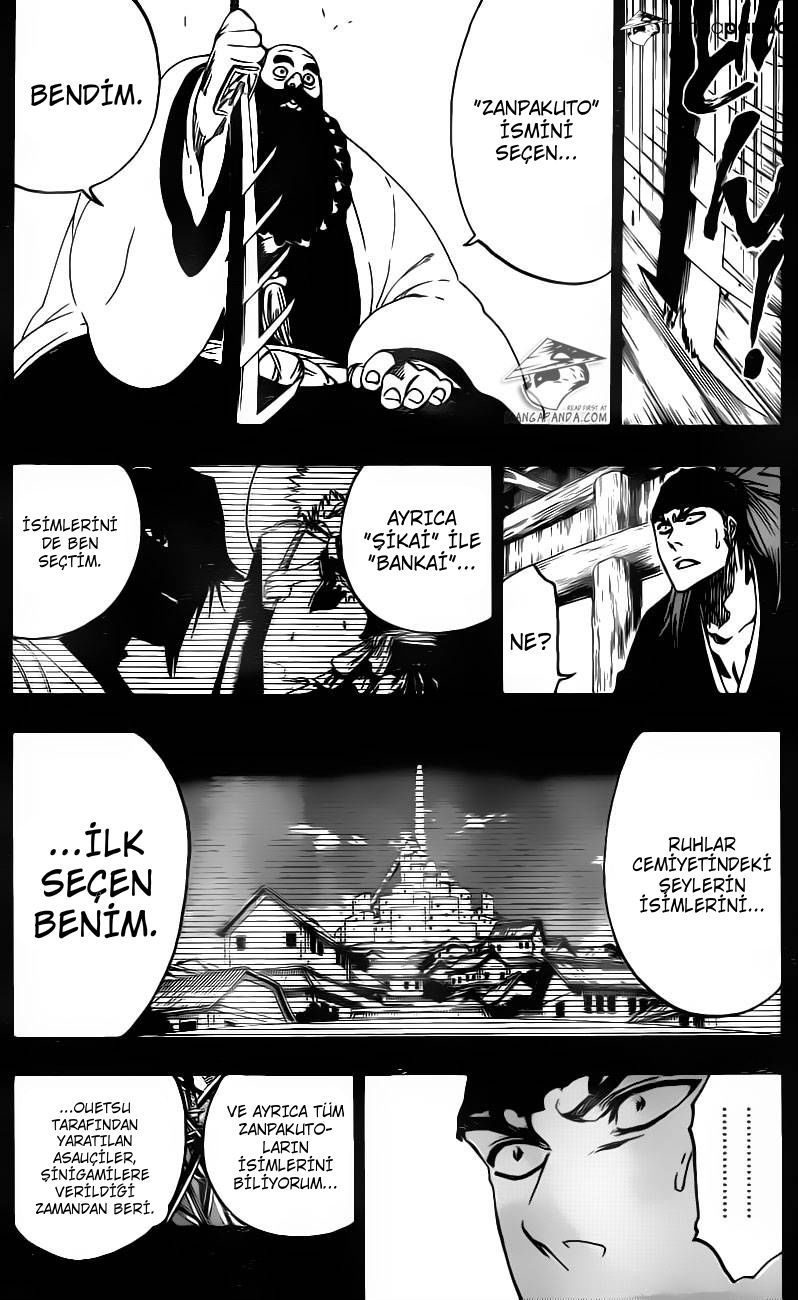 Read Bleach TR Manga Online