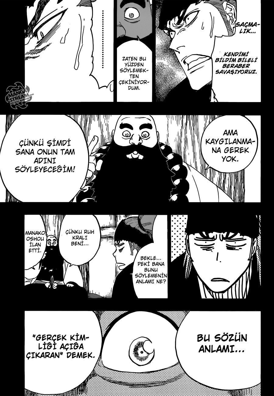 Read Bleach TR Manga Online