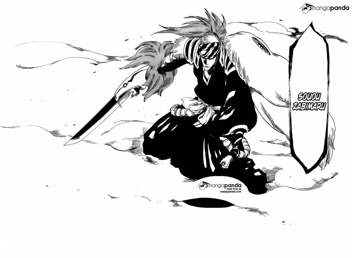 Read Bleach TR Manga Online