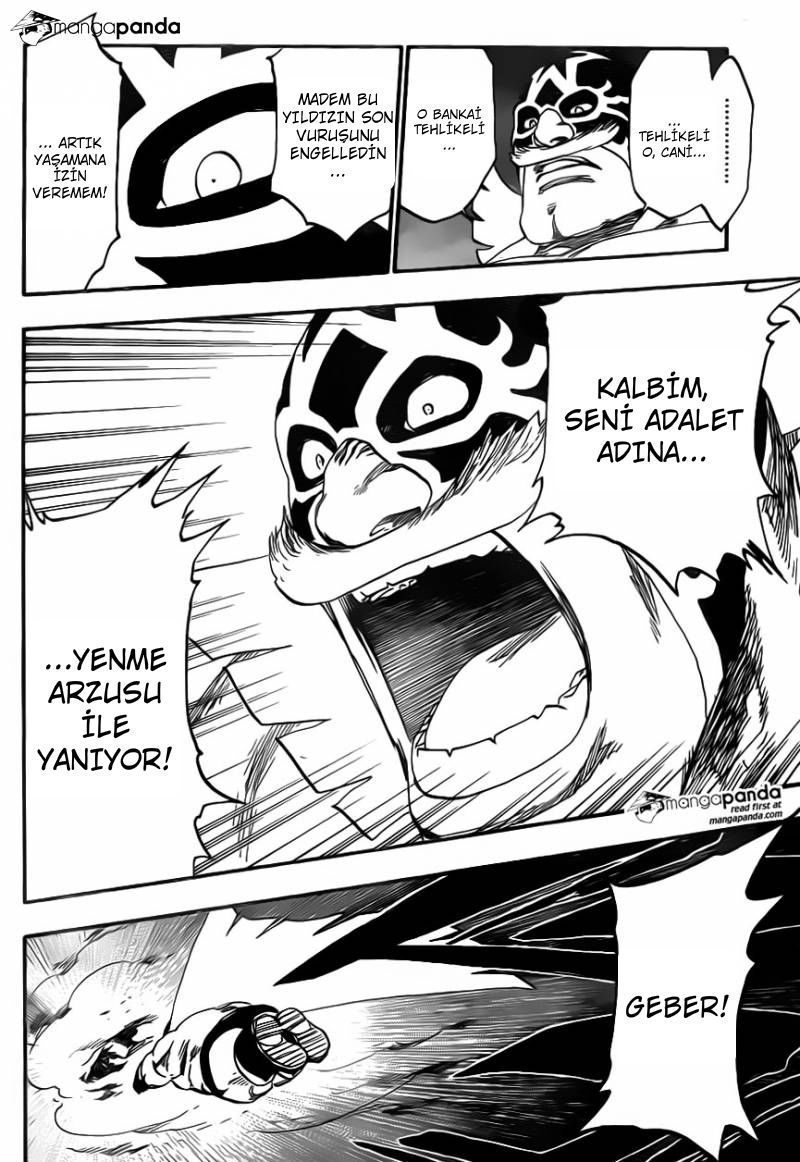Read Bleach TR Manga Online
