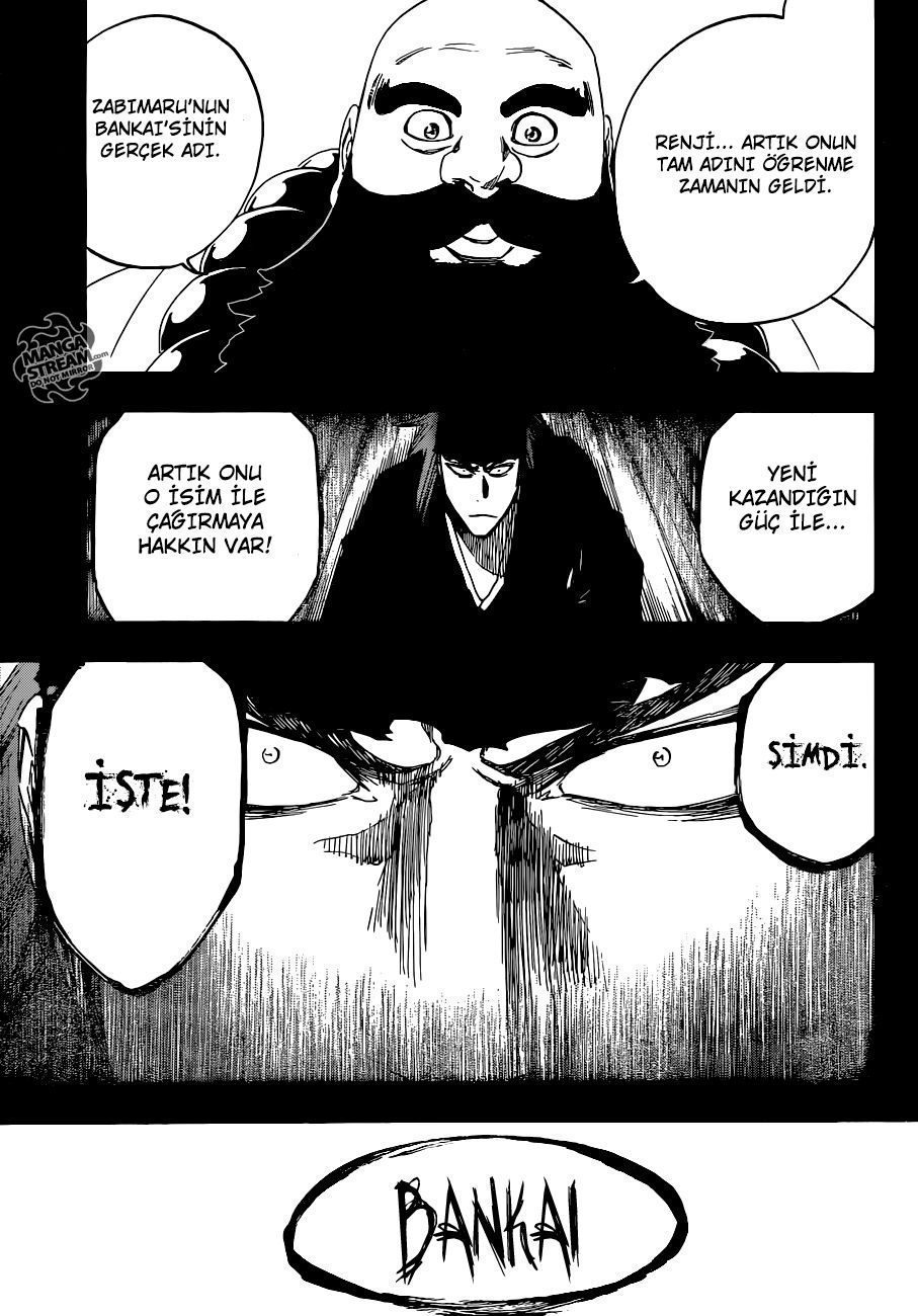 Read Bleach TR Manga Online